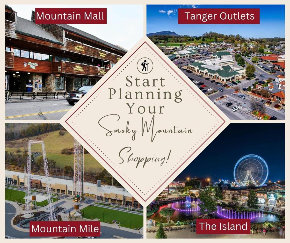 Ryes And Shine Bootlegger'S Cabin! Hot Tub* Pool* Arcade* Billiards *Ev * Pet Friendly سيفيرفيل المظهر الخارجي الصورة